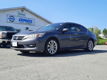 2014 Honda Accord Sedan Touring