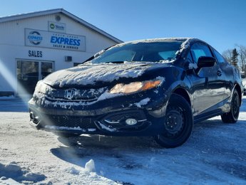 2014 Honda Civic Coupe EX-L