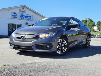 2016 Honda Civic Coupe EX-T