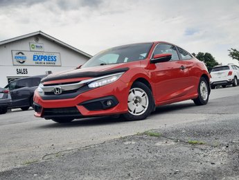2016 Honda Civic Coupe Touring