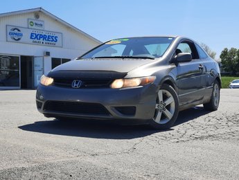 2007 Honda Civic Cpe LX