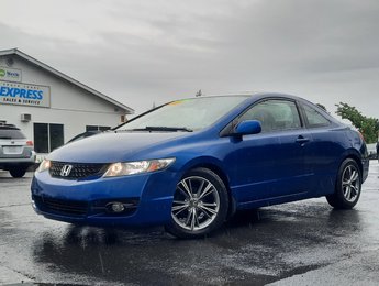 2010 Honda Civic Cpe LX