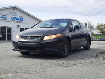 2012 Honda Civic Cpe EX