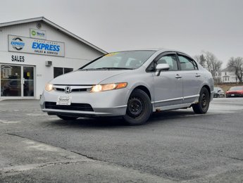 2008 Honda Civic Sdn LX