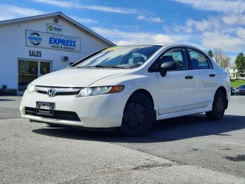 2008 Honda Civic Sdn DX-G