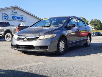 2010 Honda Civic Sdn DX-G