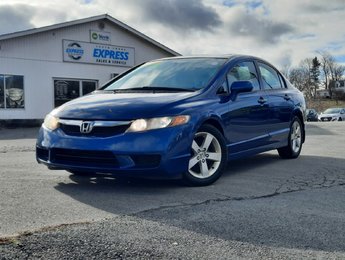 2011 Honda Civic Sdn SE