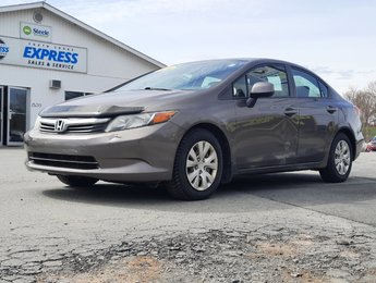 2012 Honda Civic Sdn LX