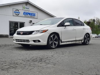 2012 Honda Civic Sdn Si