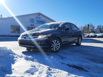 2012 Honda Civic Sdn EX-L