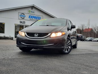 2013 Honda Civic Sdn EX