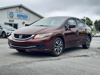 2014 Honda Civic Sedan EX
