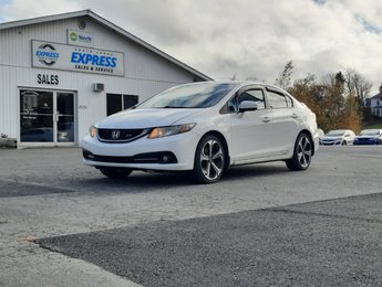 2014 Honda Civic Sedan Si