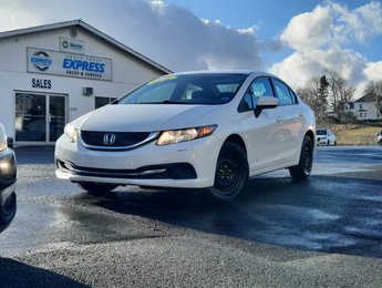 2015 Honda Civic Sedan LX