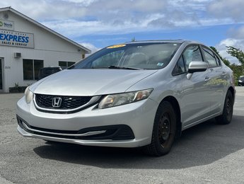 2015 Honda Civic Sedan EX