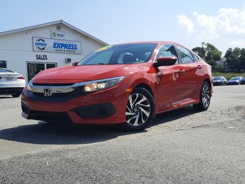 2017 Honda Civic Sedan EX