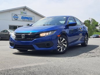 2018 Honda Civic Sedan SE