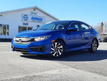 2018 Honda Civic Sedan EX