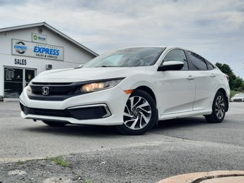 2019 Honda Civic Sedan EX