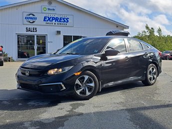 2019 Honda Civic Sedan LX