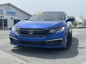 2021 Honda Civic Sedan LX