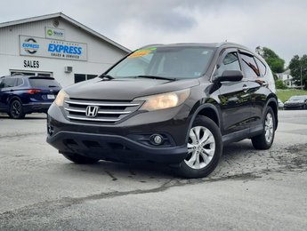 2014 Honda CR-V Touring