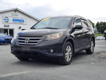 2014 Honda CR-V Touring