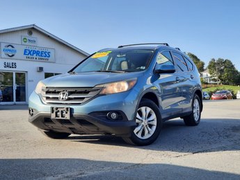 2014 Honda CR-V EX