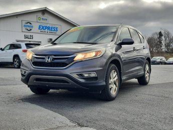 2015 Honda CR-V EX-L