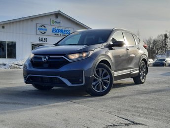 2021 Honda CR-V Sport