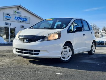 2013 Honda Fit DX-A