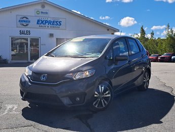 2015 Honda Fit EX