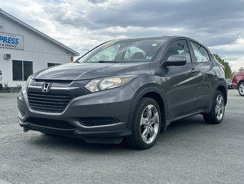 2018 Honda HR-V LX