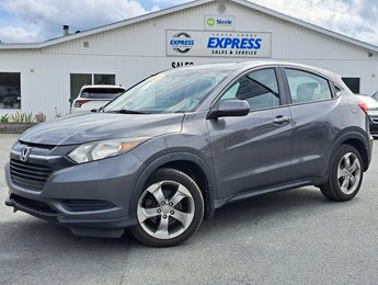 2018 Honda HR-V LX