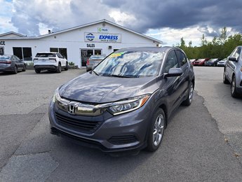 2021 Honda HR-V LX