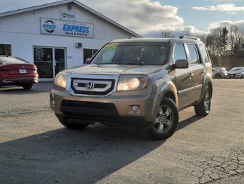 2009 Honda Pilot EX-L