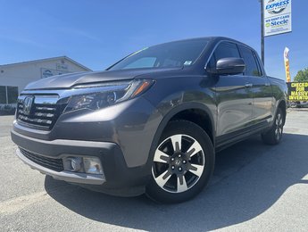 2019 Honda Ridgeline Touring