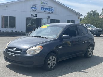 2009 Hyundai Accent MAN L