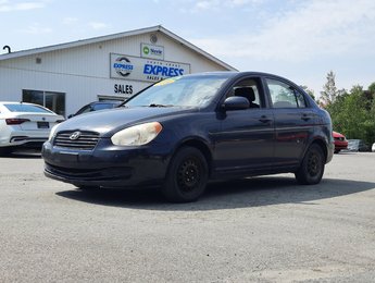 2010 Hyundai Accent GL