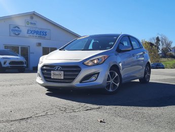 2017 Hyundai Elantra GT SE