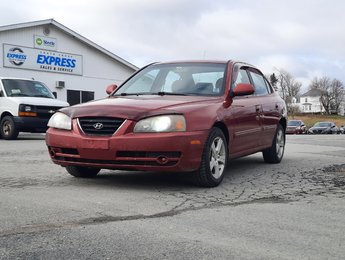 2004 Hyundai Elantra VE