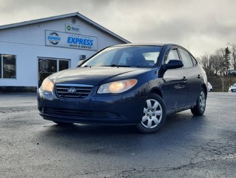 2008 Hyundai Elantra GL