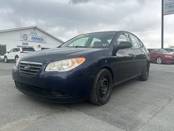 2009 Hyundai Elantra L
