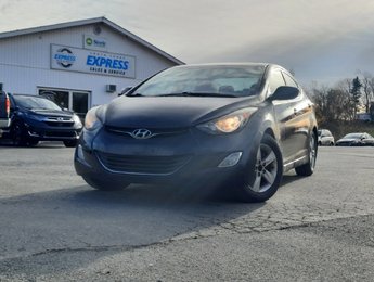 2011 Hyundai Elantra GLS