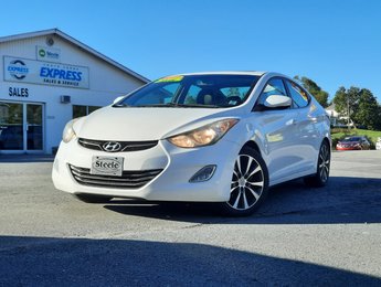 2011 Hyundai Elantra Limited w/Nav