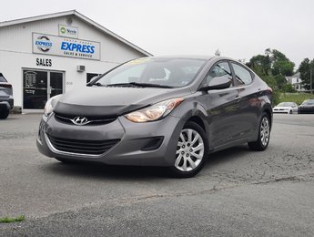 2012 Hyundai Elantra GL
