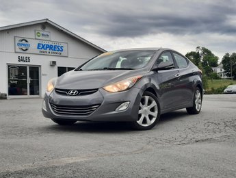 2012 Hyundai Elantra Limited w/Navi