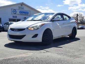 2013 Hyundai Elantra GL