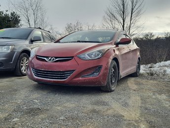 2014 Hyundai Elantra L