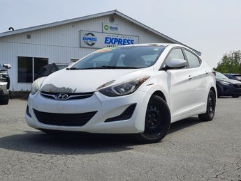 2016 Hyundai Elantra GL